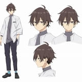 空閑翔吾（くが・しょうご／CV：島﨑信長）
