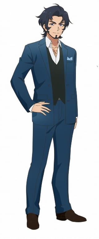 静寂醍醐 CV.置鮎龍太郎