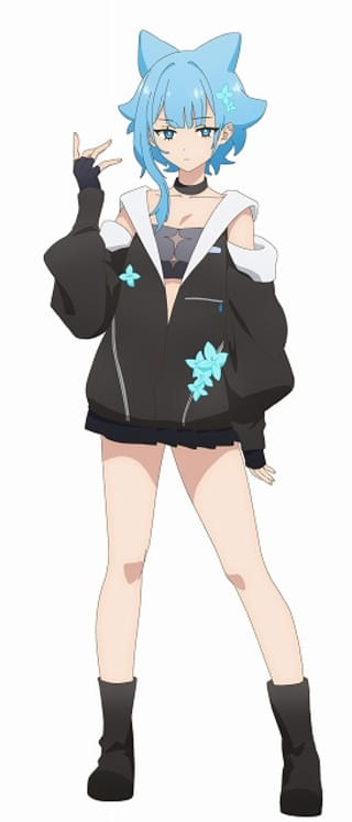 ナツ CV.山根綺