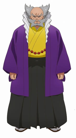 静寂弦十郎 CV.斧アツシ