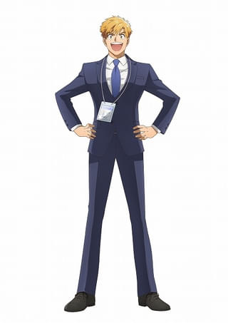 劇場版キャラクタービジュアル