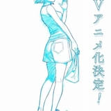 アニメ版のウルトラティザービジュアル
