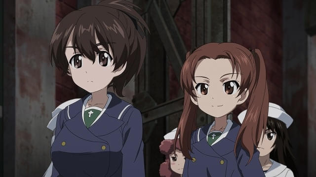 ガールズ＆パンツァー 最終章 第5話」“宿命の決勝戦”への覚悟と思いを