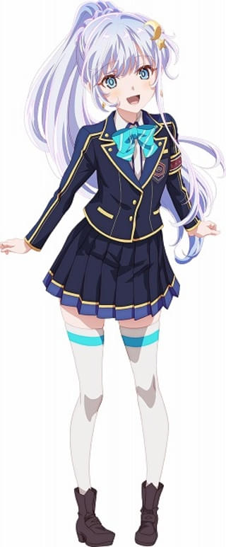 ディア（CV：上⽥麗奈）
