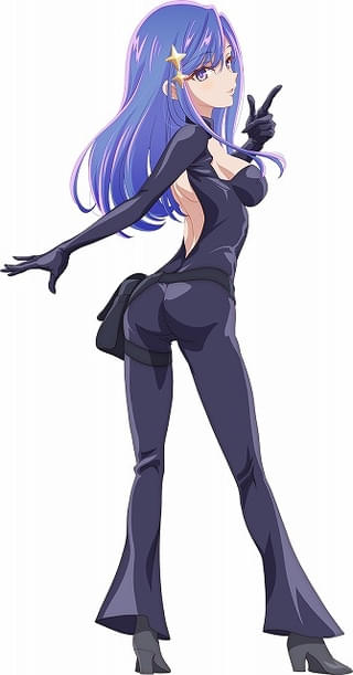マーハ（CV：下地紫野）