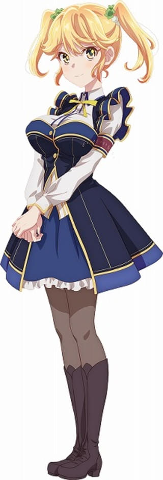 タルト（CV：⾼⽥憂希）