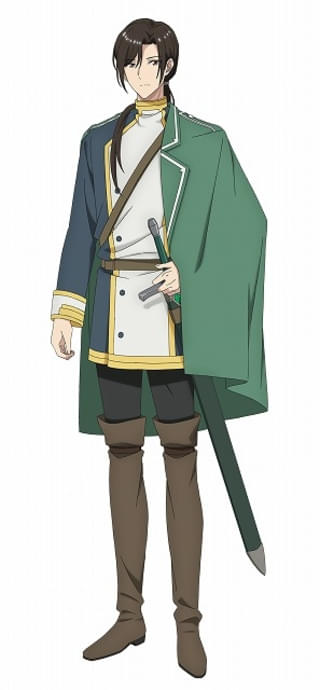 マイク（CV：石毛翔弥）