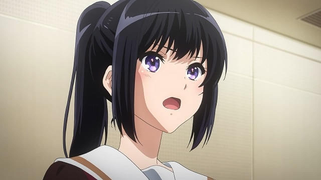 最終楽章 響け！ユーフォニアム 後編」入場特典は箔押しの描き下ろし
