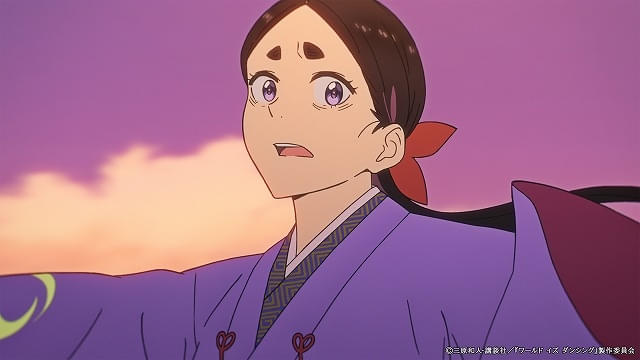 第11話「小望月」先行カット