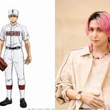 「ダイヤのA actII -Second Season-」第2クールに佐久間大介が出演 キービジュアルも公開