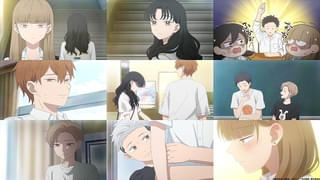 「氷の城壁」第2期、小雪×湊×桃香の関係が動き出す新PV公開 原作漫画の展示会が開催決定