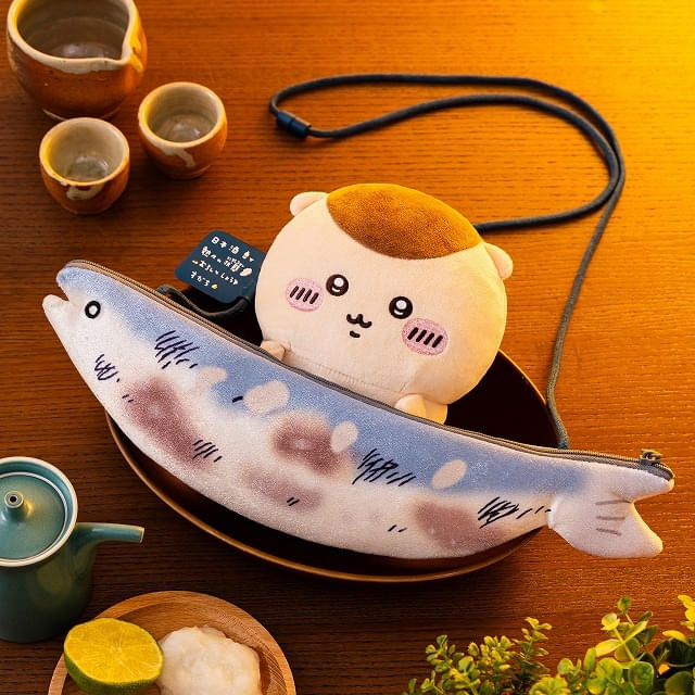ちいかわ」くりまんじゅうだらけのオンラインくじ登場 9月24日から販売