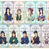 11種のキャラクターポスター公開