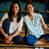 藤野涼子×尾野真千子が海女文化を伝える フランスの漫画「AMA」4カ国共同製作・日本オールロケで実写映画化