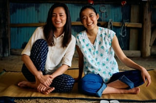 藤野涼子×尾野真千子が海女文化を伝える フランスの漫画「AMA」4カ国共同製作・日本オールロケで実写映画化
