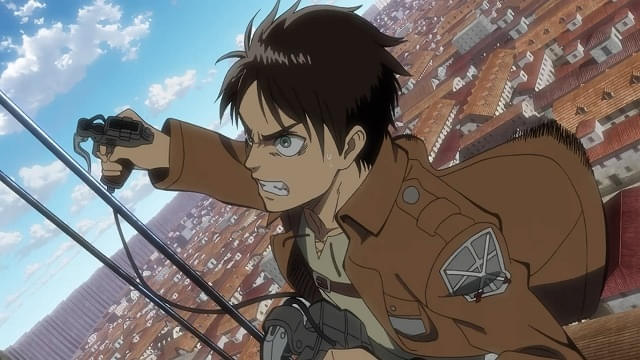 劇場版『進撃の巨人』前編 紅蓮の弓矢」再上映の劇場本予告が公開 10月