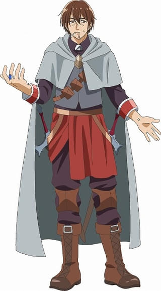 ゼロス・マーリン(CV:杉田智和)