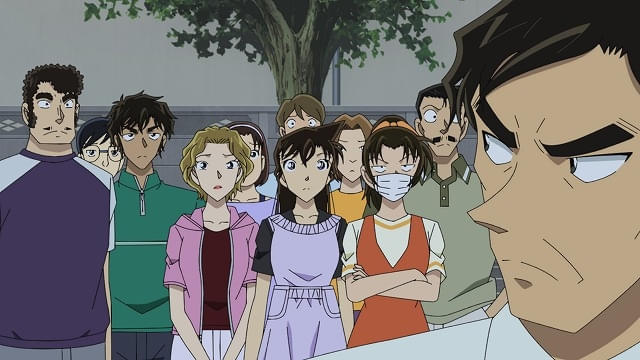 「茜色の千秋楽（前楽）」場面写真