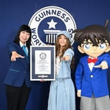 倉木麻衣「名探偵コナン」テーマソング30曲担当でギネス世界記録を更新 ベストアルバム発売決定
