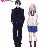左から：壱倉煖（CV：清水大登）、百瀬尋（CV：原涼子）