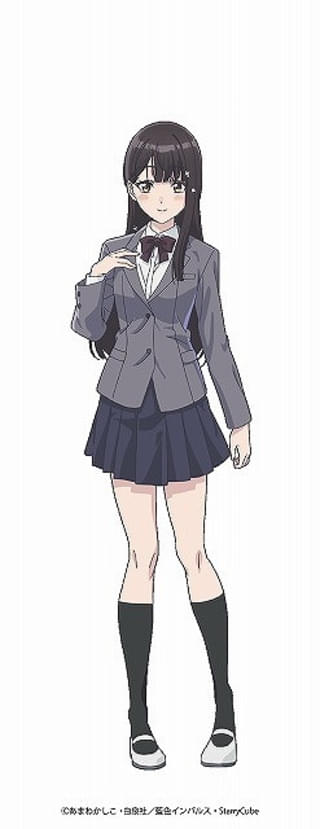 黒宮玲 CV.遠野ひかる
