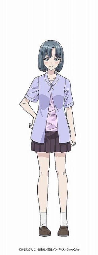 紺野そら CV.前島亜美