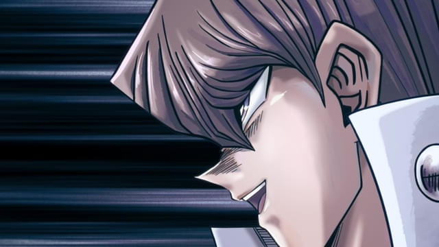 高橋和希原画展 YU-GI-OH! ART WORKS」で「遊☆戯☆王」バトル・シティ