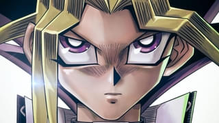 「高橋和希原画展 YU-GI-OH! ART WORKS」で「遊☆戯☆王」バトル・シティ編決勝の新規映像を公開 風間俊介、津田健次郎の新録ボイス