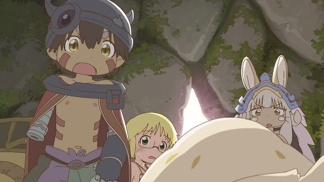 メイドインアビス 目覚める神秘」入場特典はミニ色紙 “観る入場特典