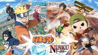 「NARUTO-ナルト-」「NINKU-忍空-」コラボの新作アニメが制作進行中 阿部記之、西尾鉄也らが参加