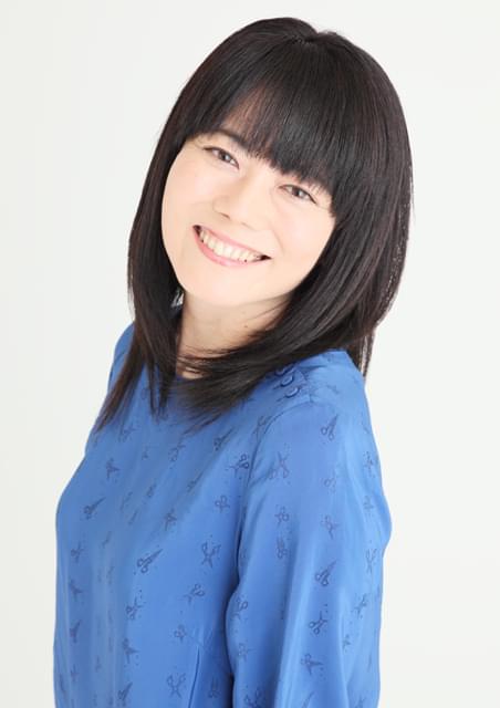 水谷 優子 : 声優情報 - アニメハック