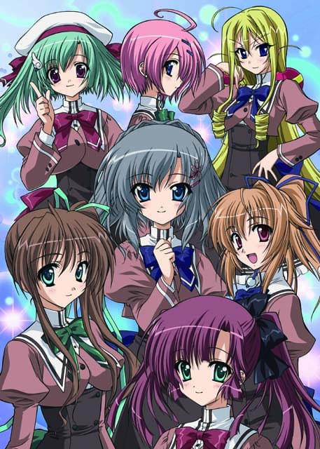 あかね色に染まる坂 : 作品情報・声優・キャスト・あらすじ - アニメハック