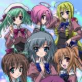 あかね色に染まる坂