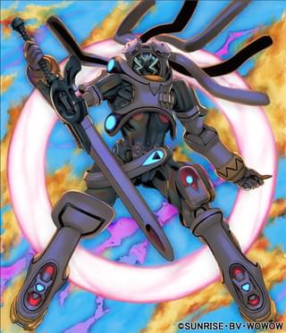 OVERMAN キングゲイナー