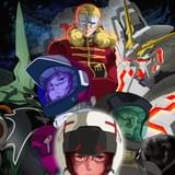 機動戦士ガンダムUC episode 3 「ラプラスの亡霊」