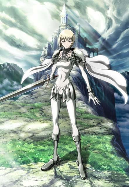 CLAYMORE : 作品情報・声優・キャスト・あらすじ - アニメハック