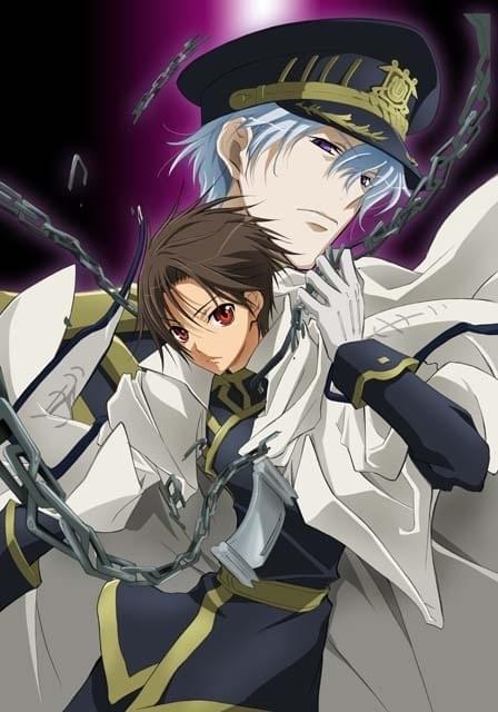 07-GHOST : 作品情報・声優・キャスト・あらすじ - アニメハック