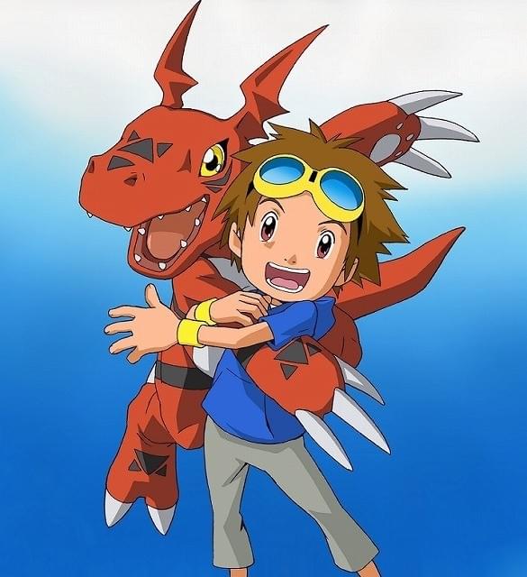 デジモンテイマーズ : 作品情報・声優・キャスト - アニメハック