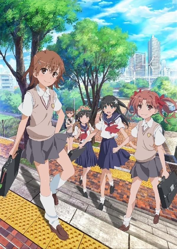 とある科学の超電磁砲 : 作品情報・声優・キャスト・あらすじ - アニメ