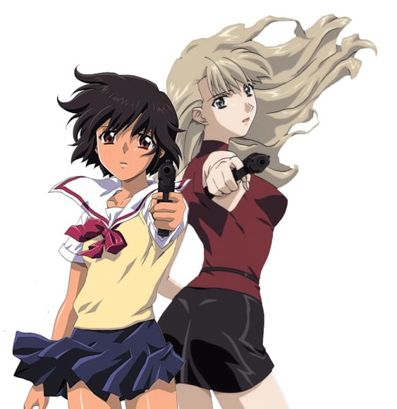 NOIR（ノワール） : 作品情報・声優・キャスト・あらすじ - アニメハック