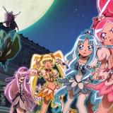 映画 ハートキャッチプリキュア!花の都でファッションショー…ですか!?