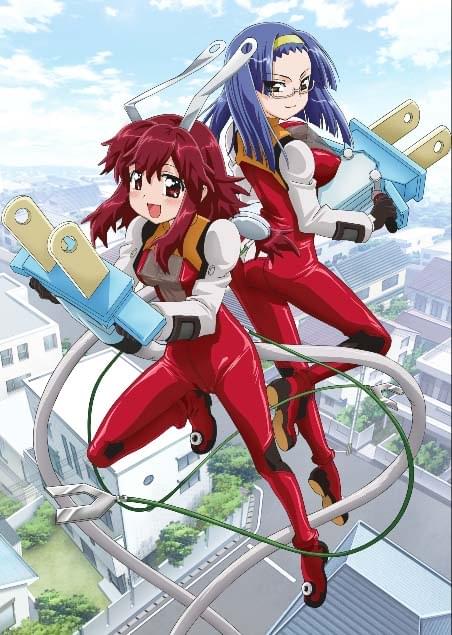ファイト一発!充電ちゃん!! : 作品情報・声優・キャスト・あらすじ