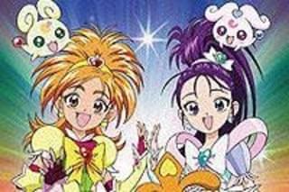 映画 ふたりはプリキュア Splash Star チクタク危機一髪!