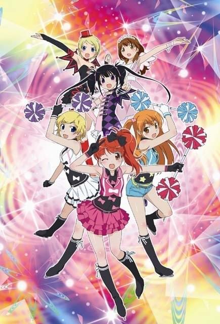プリティーリズム・オーロラドリーム : 作品情報・声優・キャスト