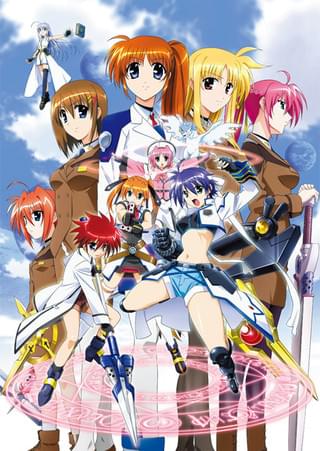 魔法少女リリカルなのはStrikerS