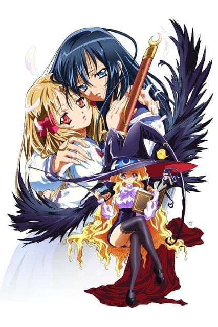 ヤミと帽子と本の旅人 : 作品情報・声優・キャスト・あらすじ - アニメ