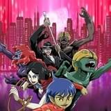 妖怪人間ベム HUMANOID MONSTER BEM