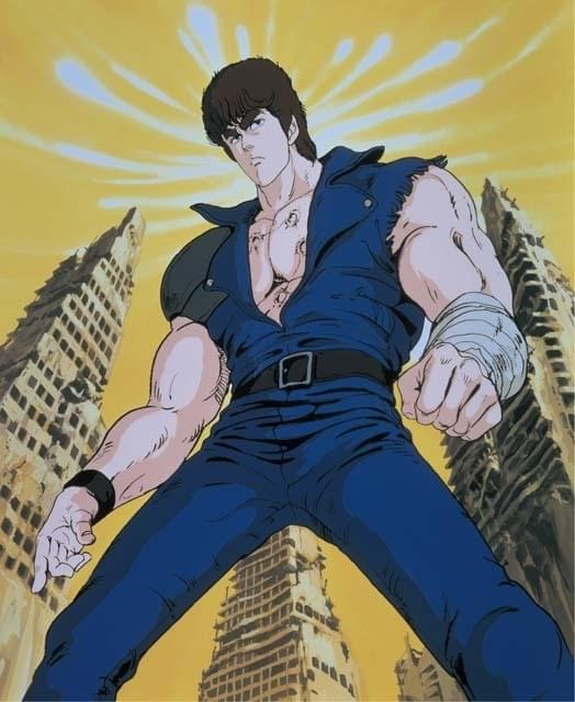 北斗の拳 : 作品情報・声優・キャスト・あらすじ - アニメハック