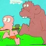 はじめ人間ギャートルズ