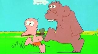 はじめ人間ギャートルズ